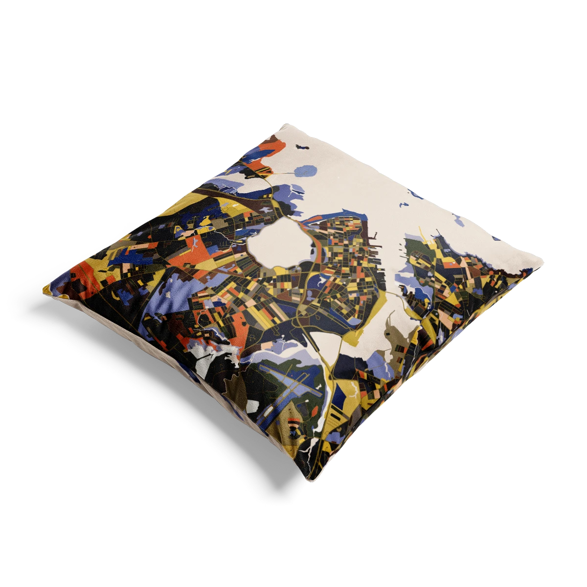 Cojín decorativo - Pollock