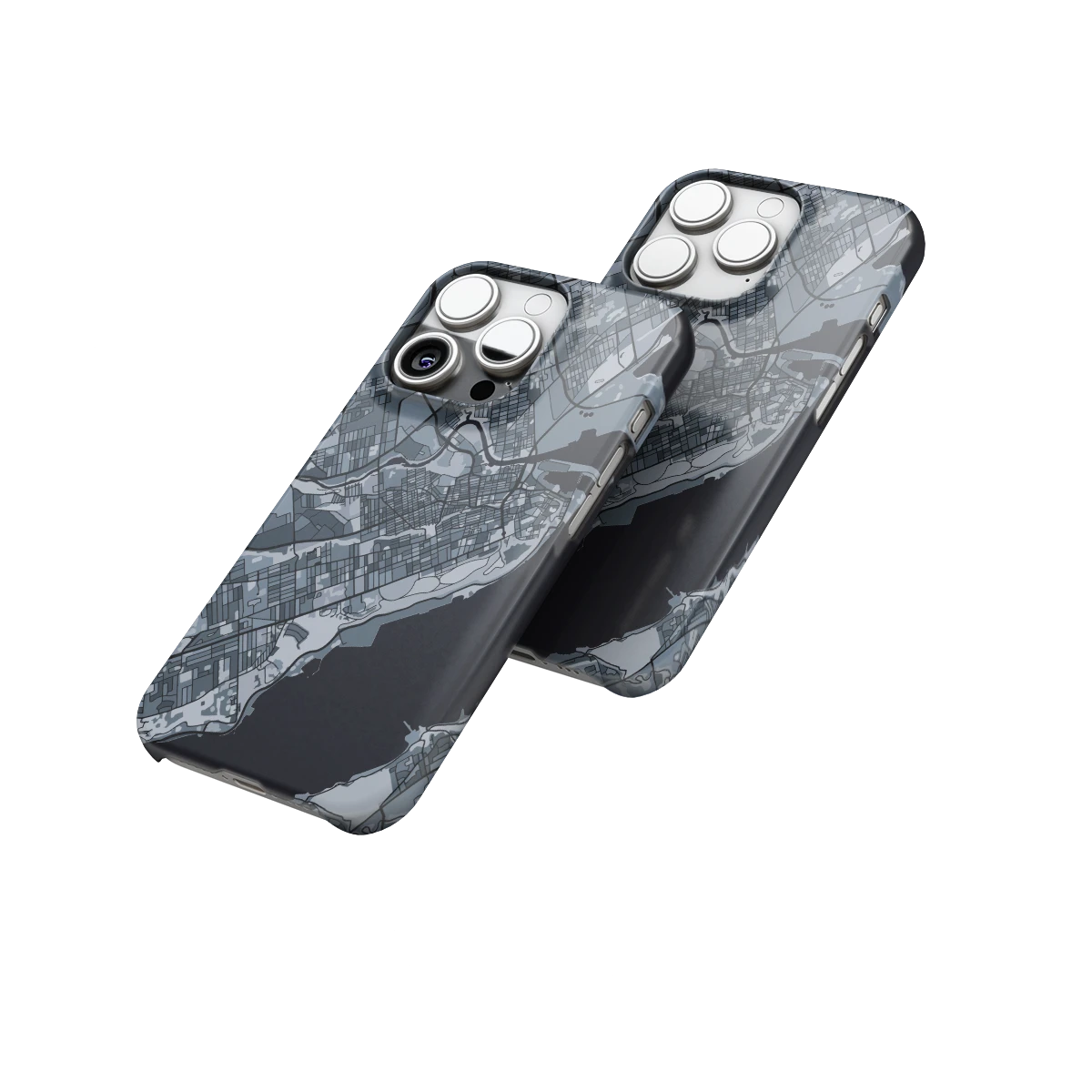 Phone Case - Silver