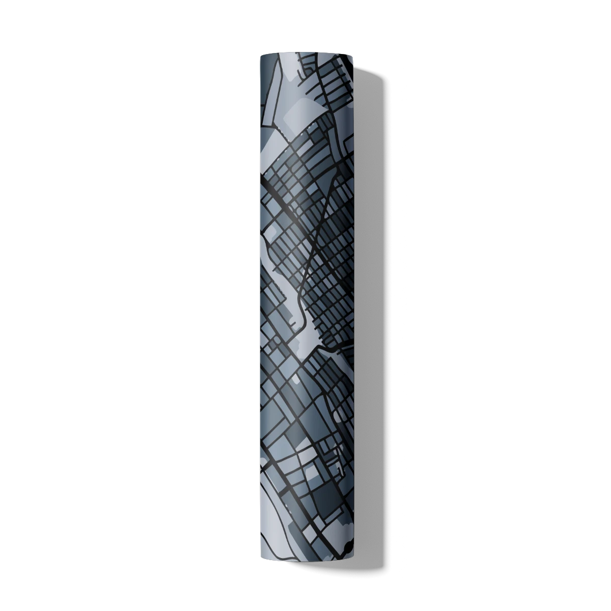 Yoga mat - Silver