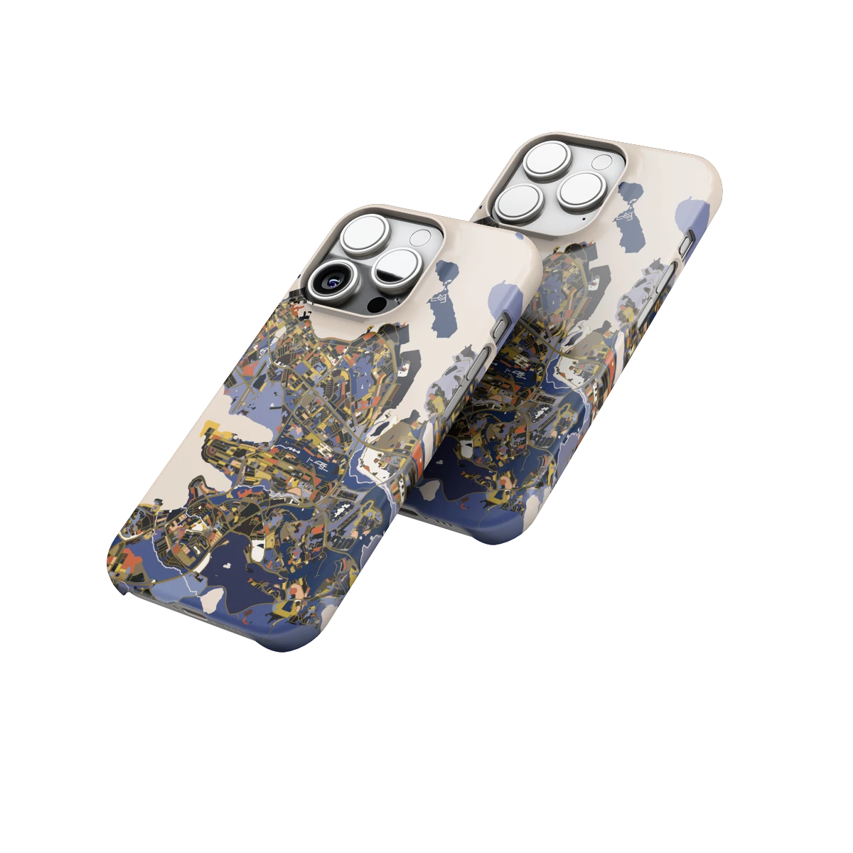 Phone Case - Pollock