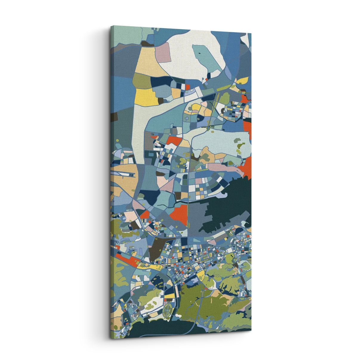 Pearl Print - Renoir