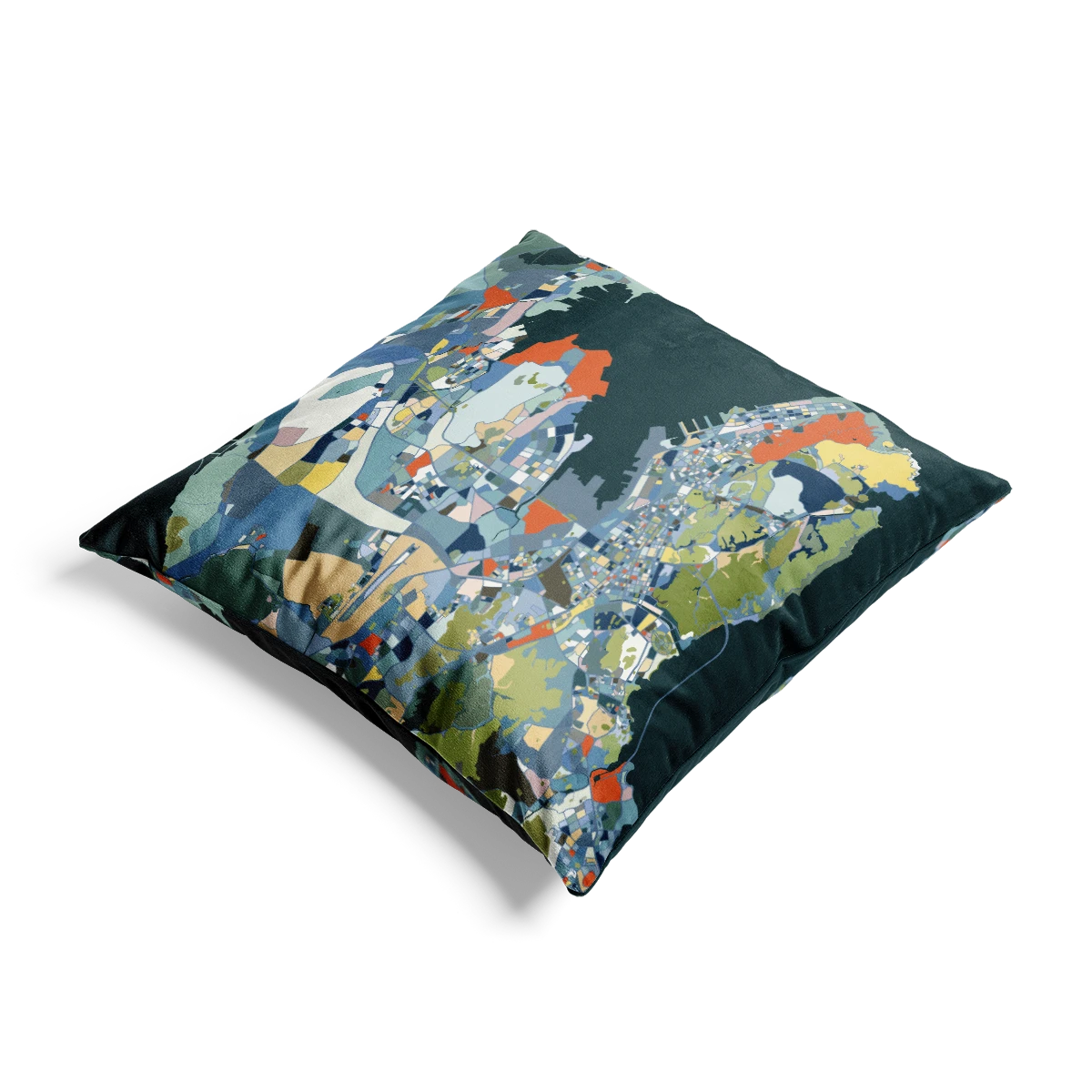 Throw pillow - Renoir