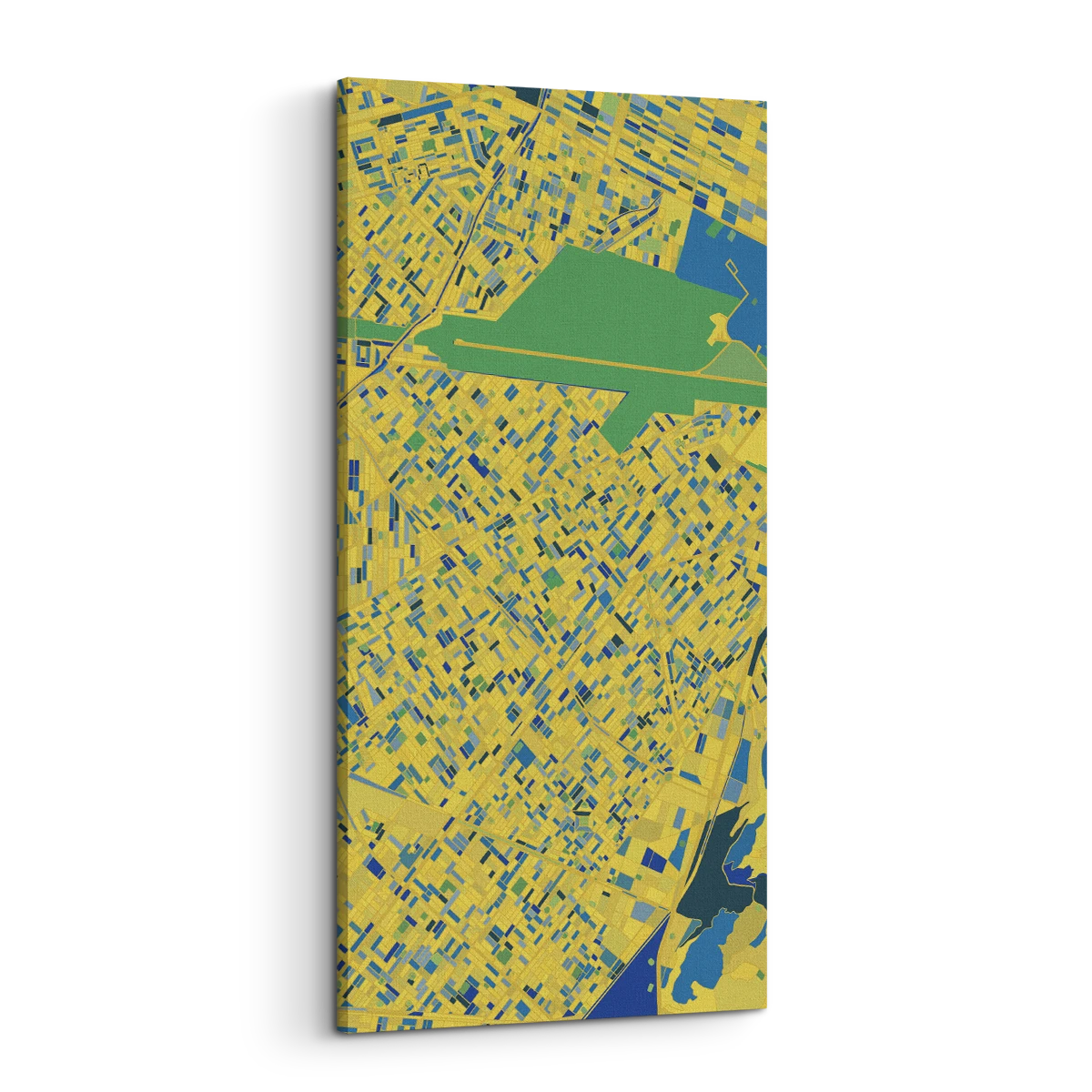 Pearl Print - Van Gogh