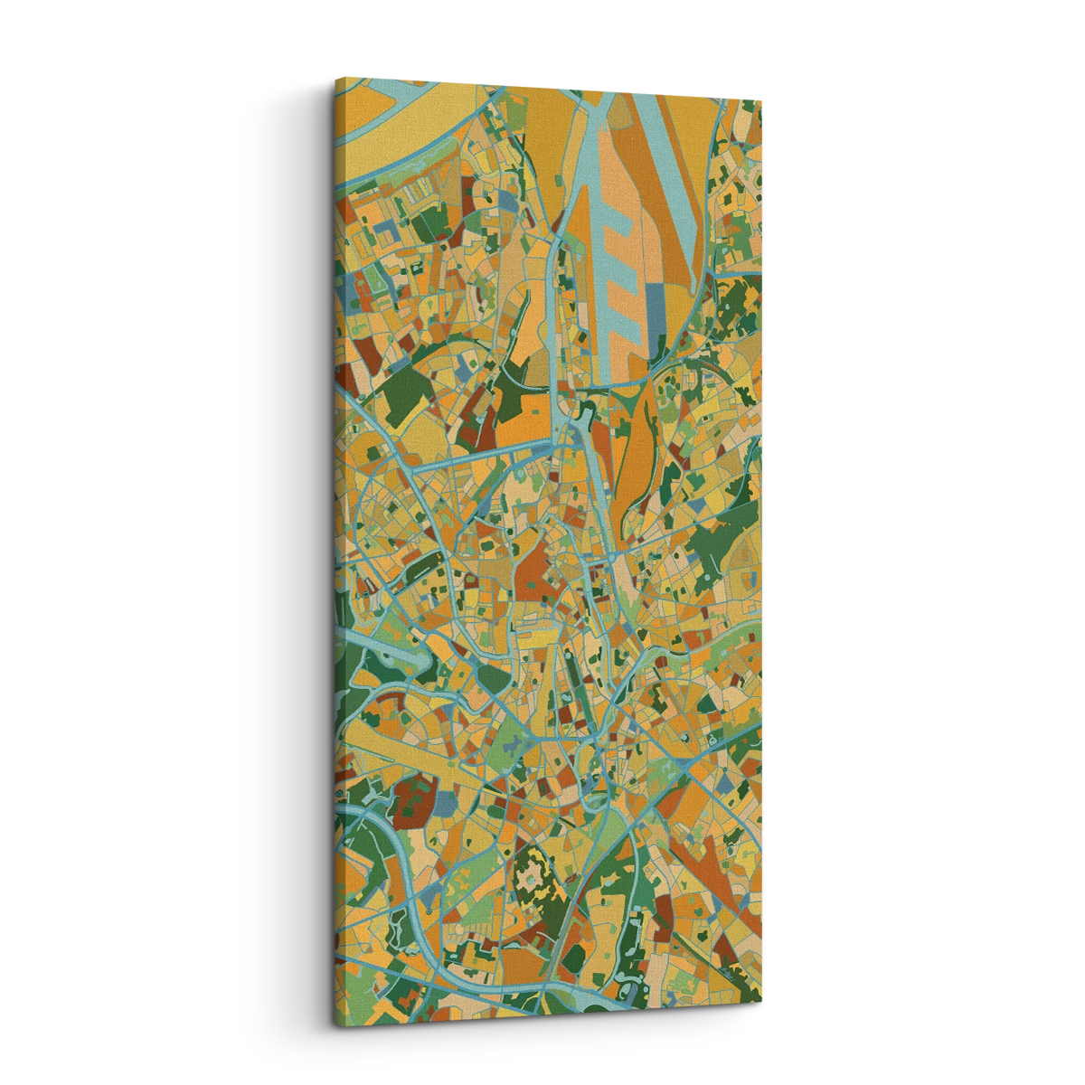 Pearl Print - Cezanne