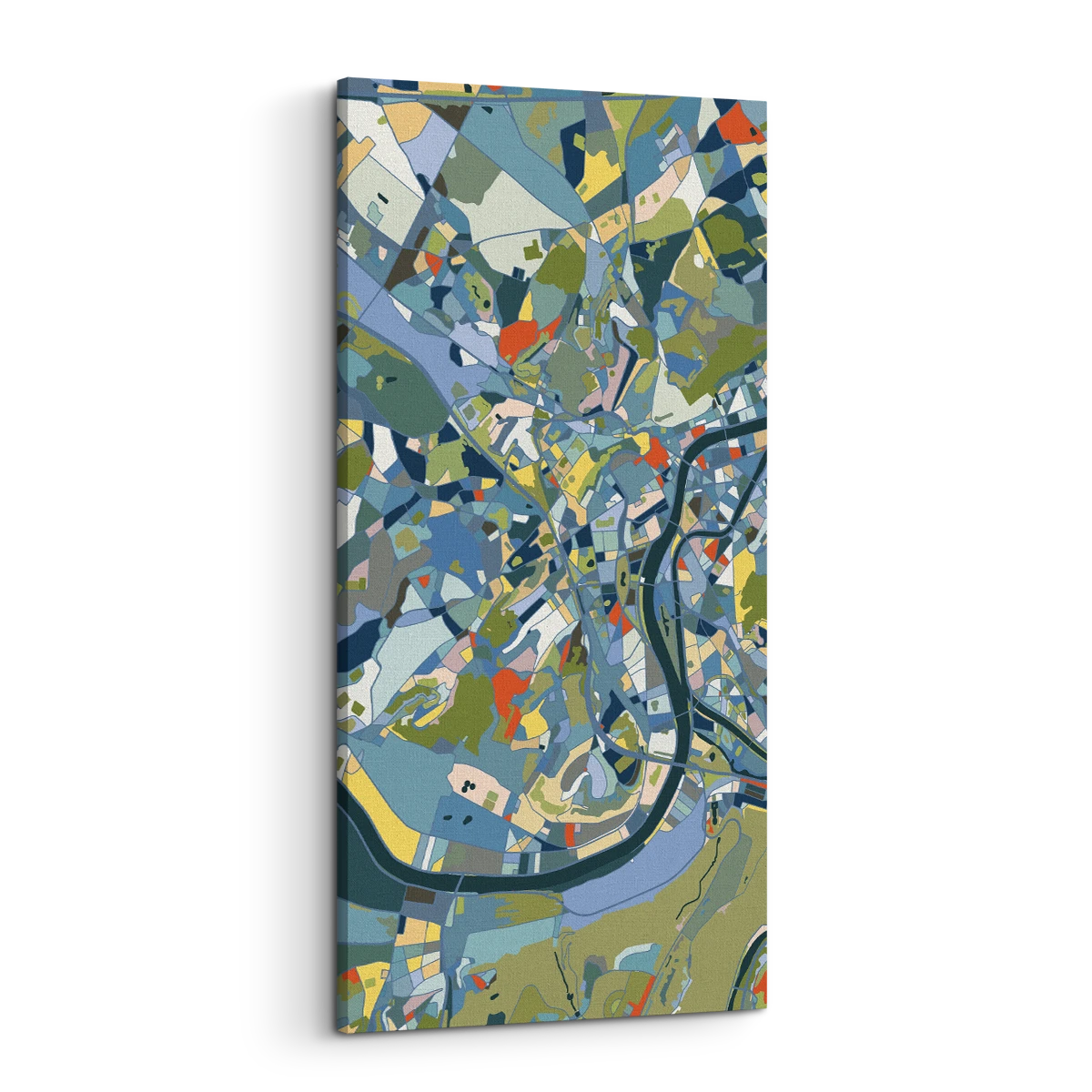 Pearl Print - Renoir