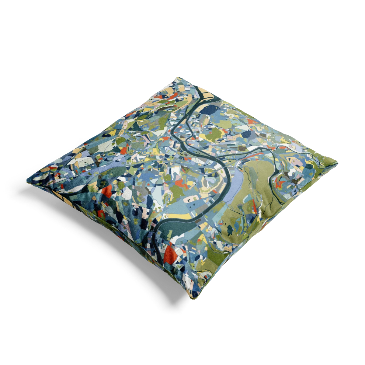 Throw pillow - Renoir