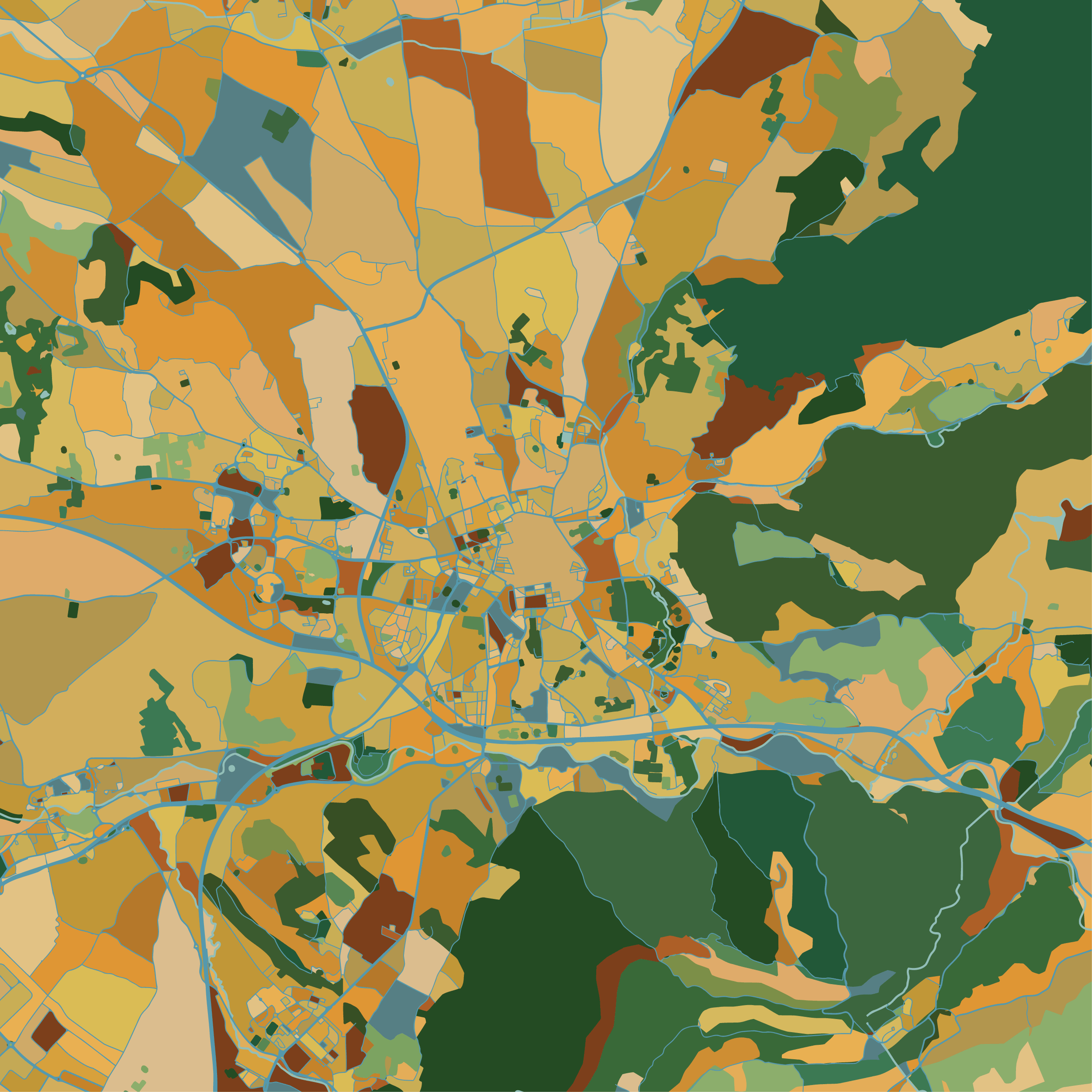 Aix-en-Provence Cezanne