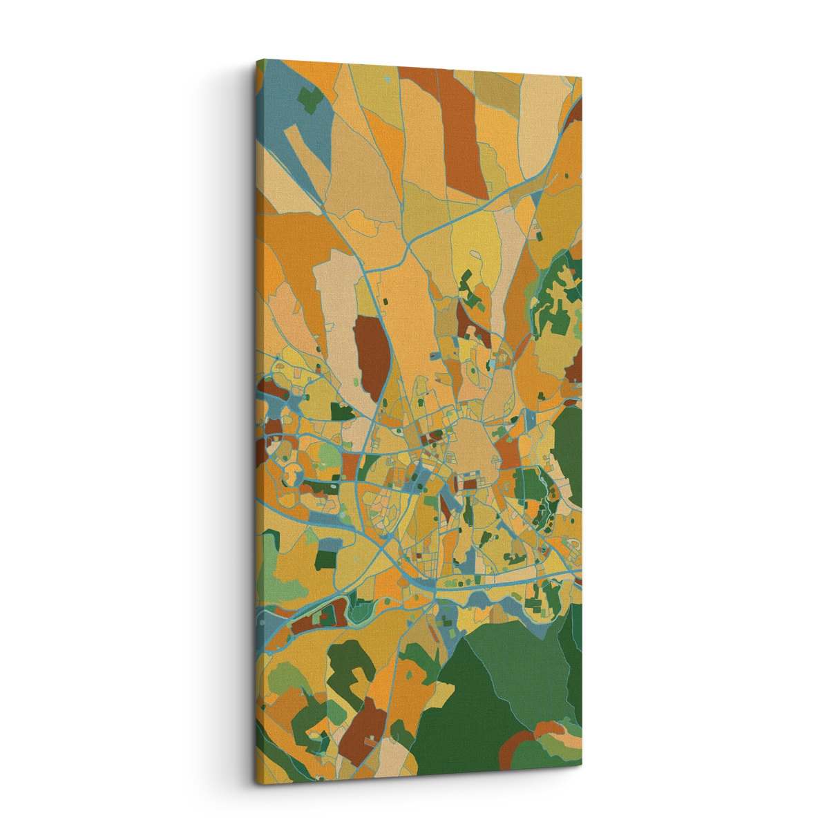 Pearl Print - Cezanne