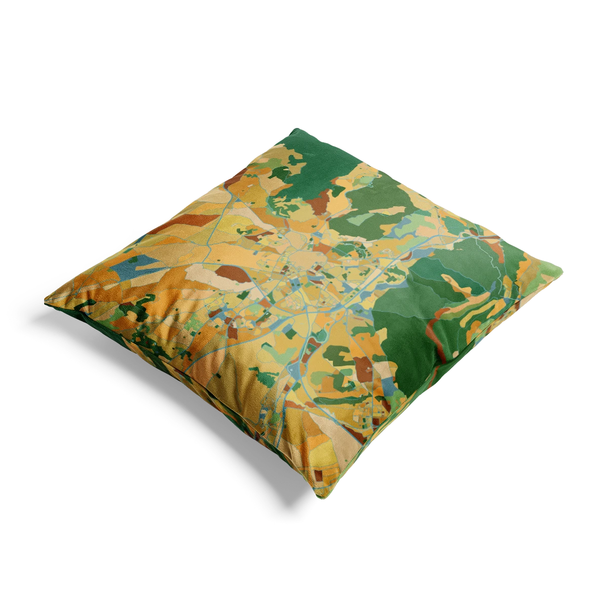 Throw pillow - Cezanne