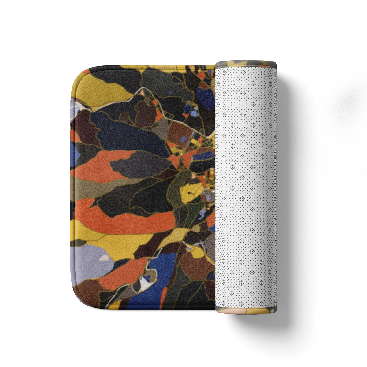 Alfombra de Baño - Pollock