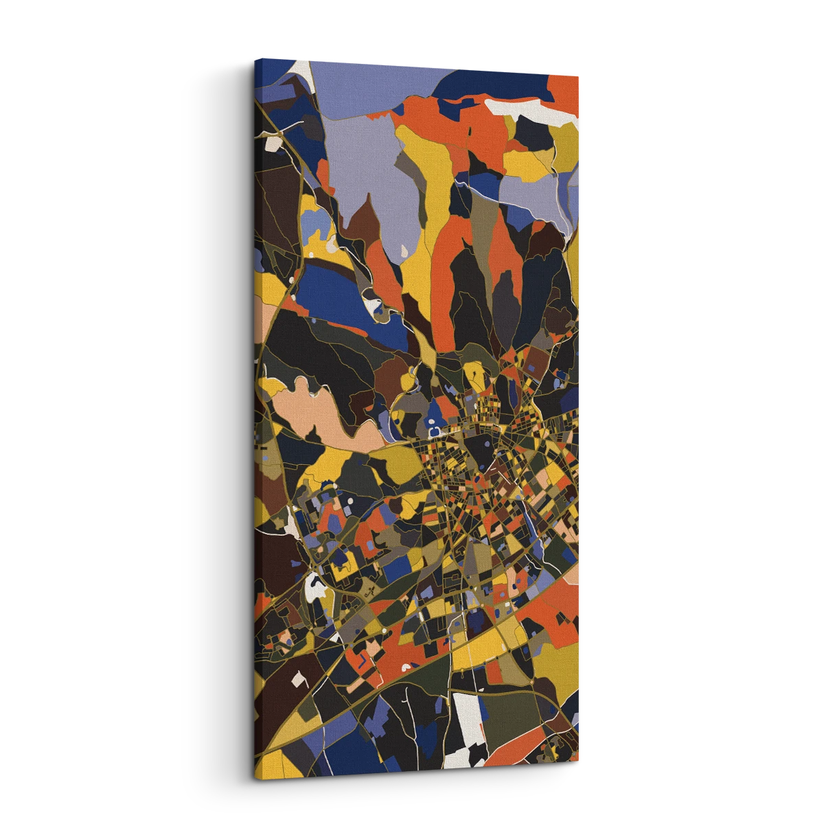 Impresión Perla - Pollock