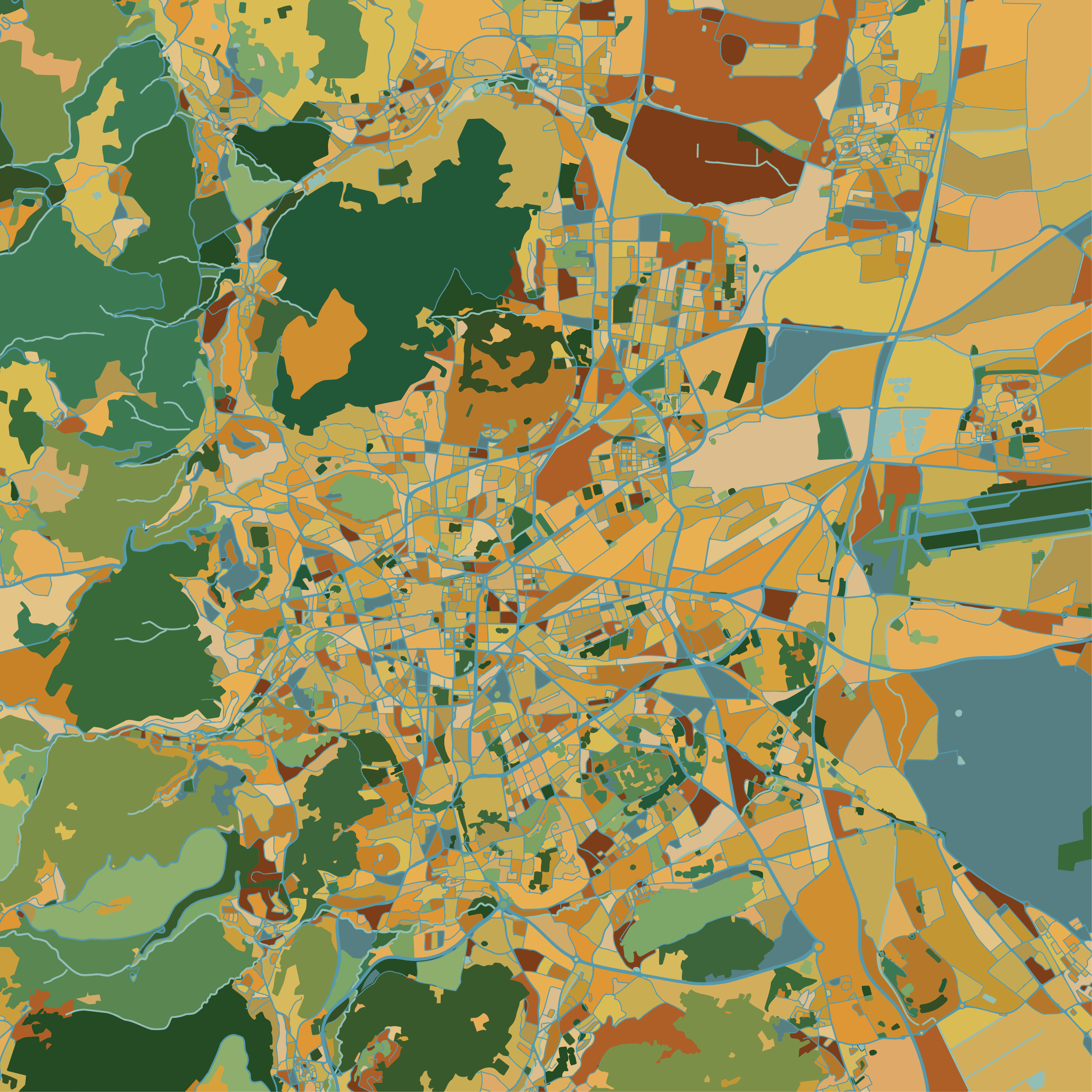 Clermont-Ferrand Cezanne