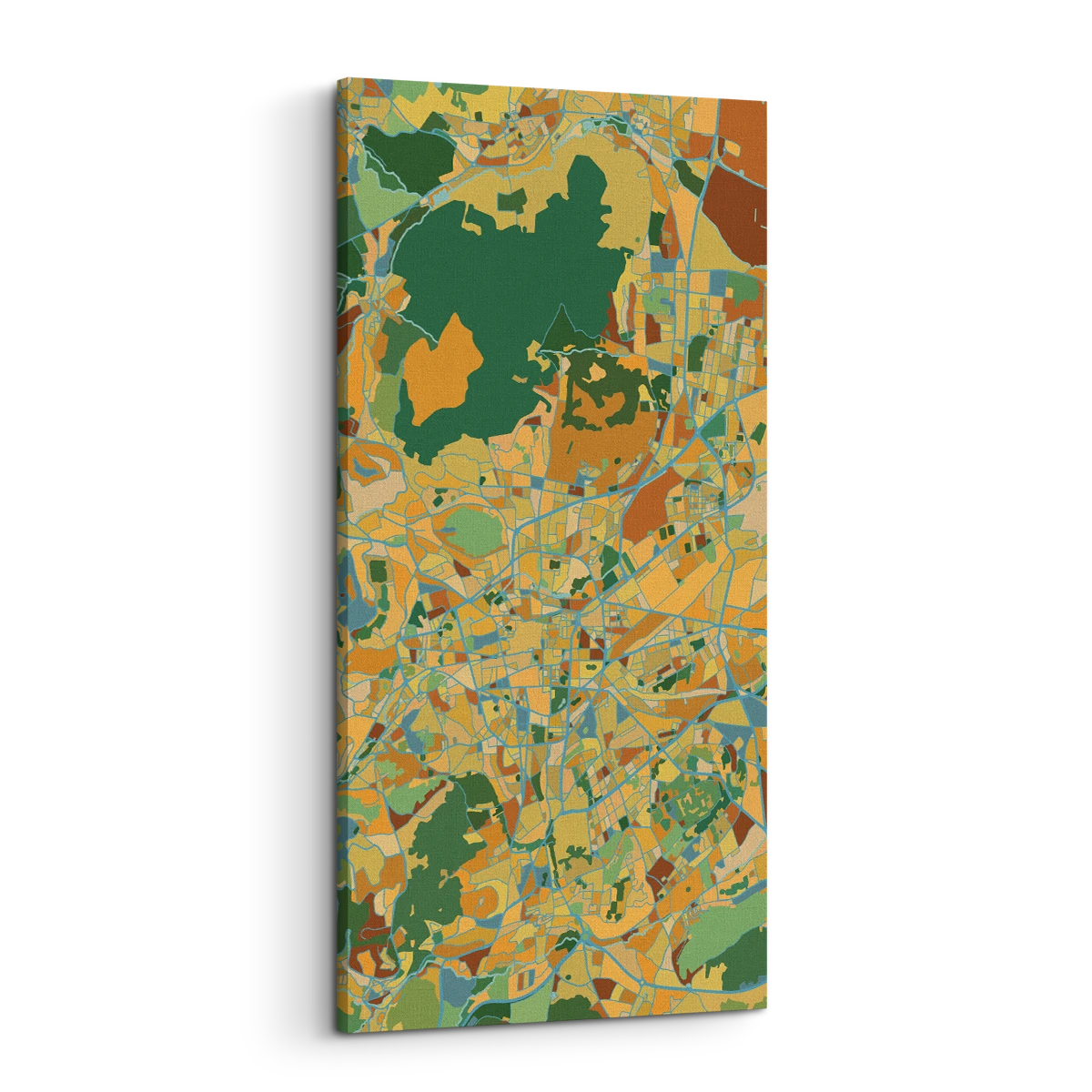 Pearl Print - Cezanne