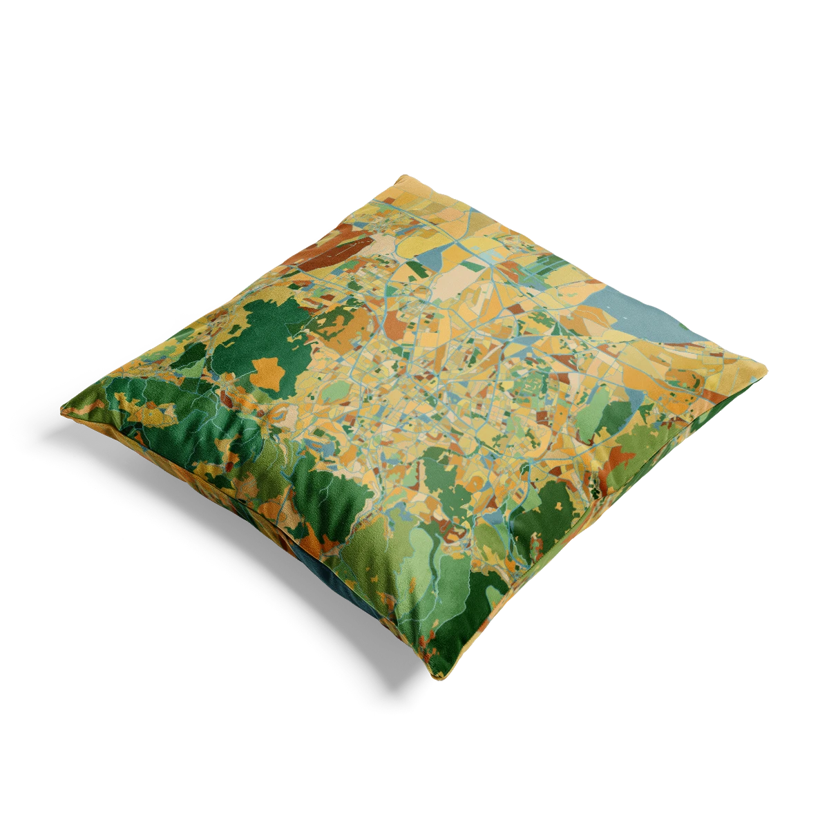 Throw pillow - Cezanne