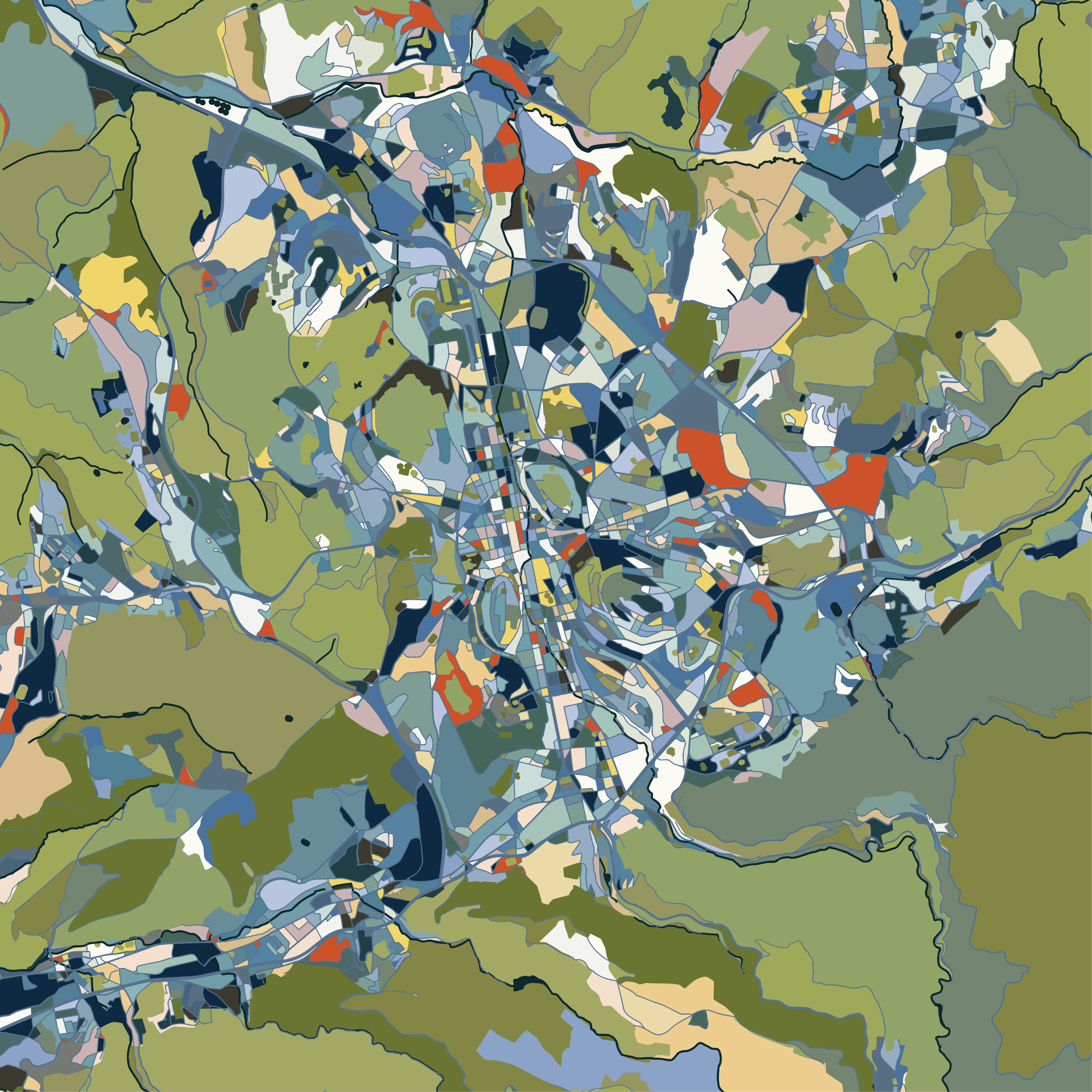 Saint-Étienne Renoir