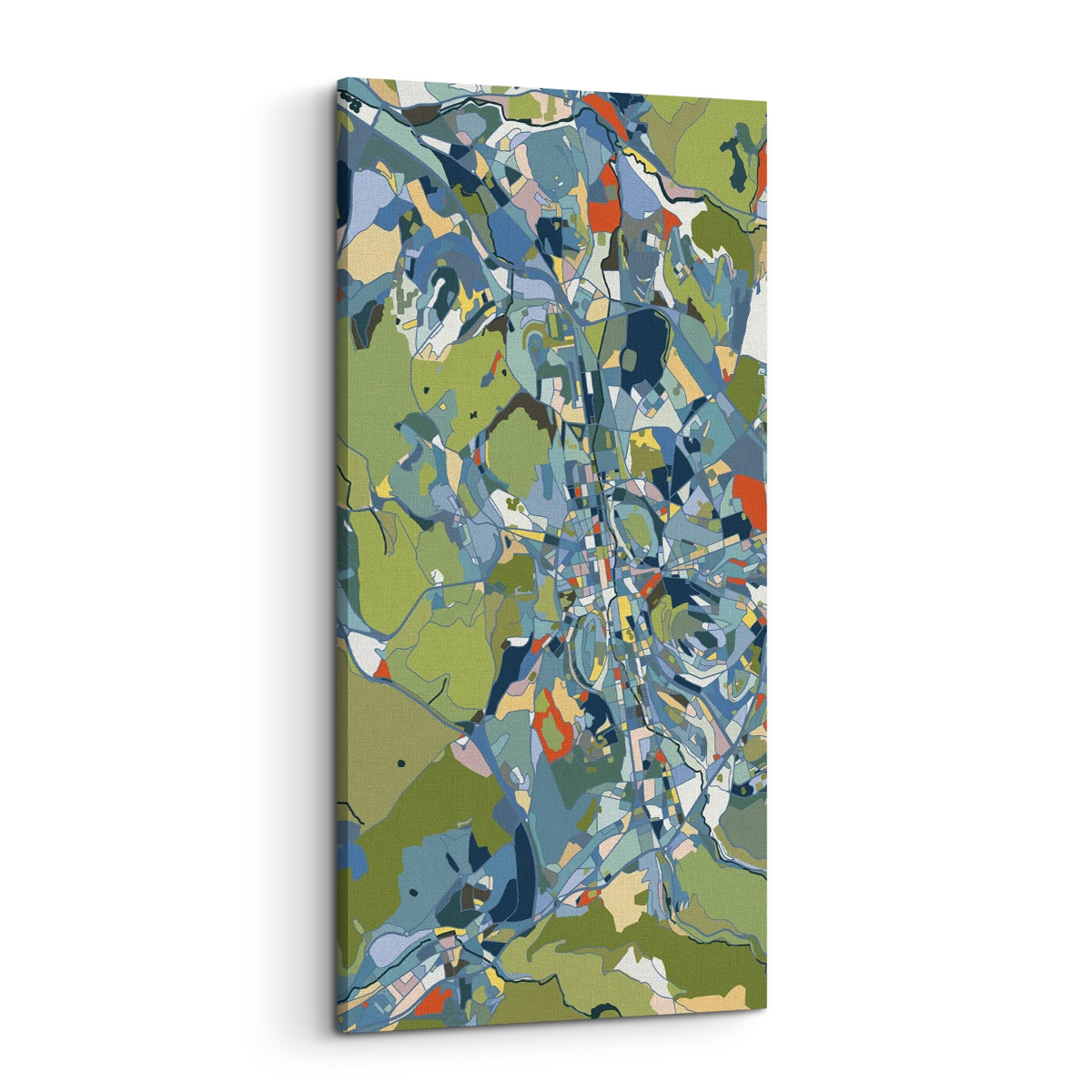 Pearl Print - Renoir