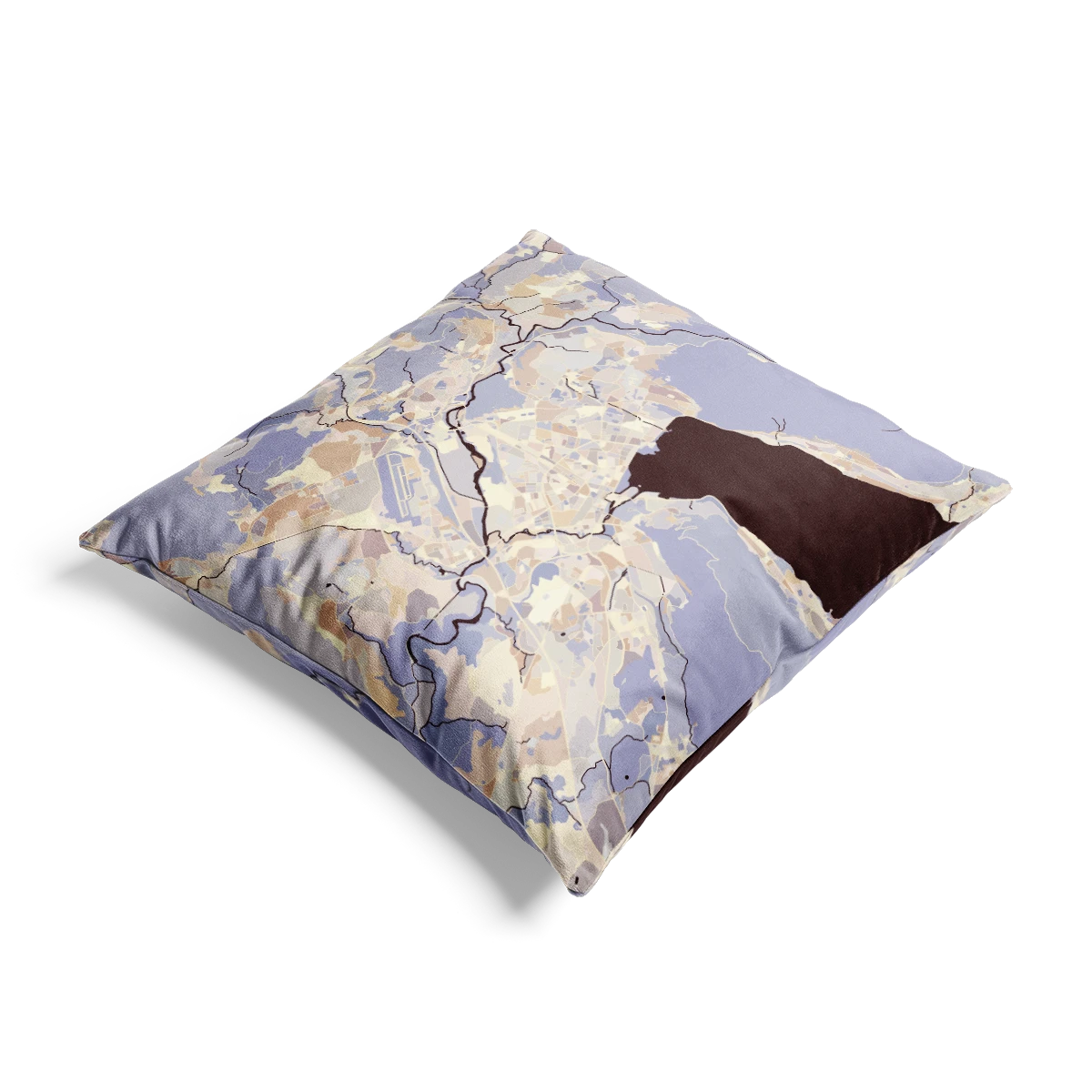 Throw pillow - Degas