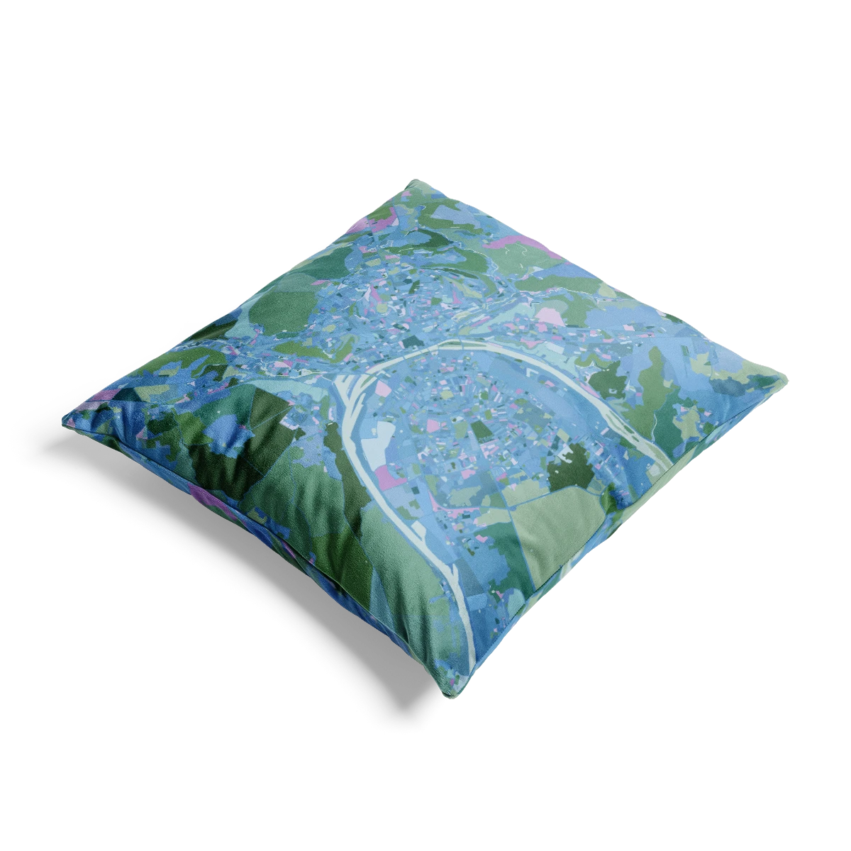 Throw pillow - Monet