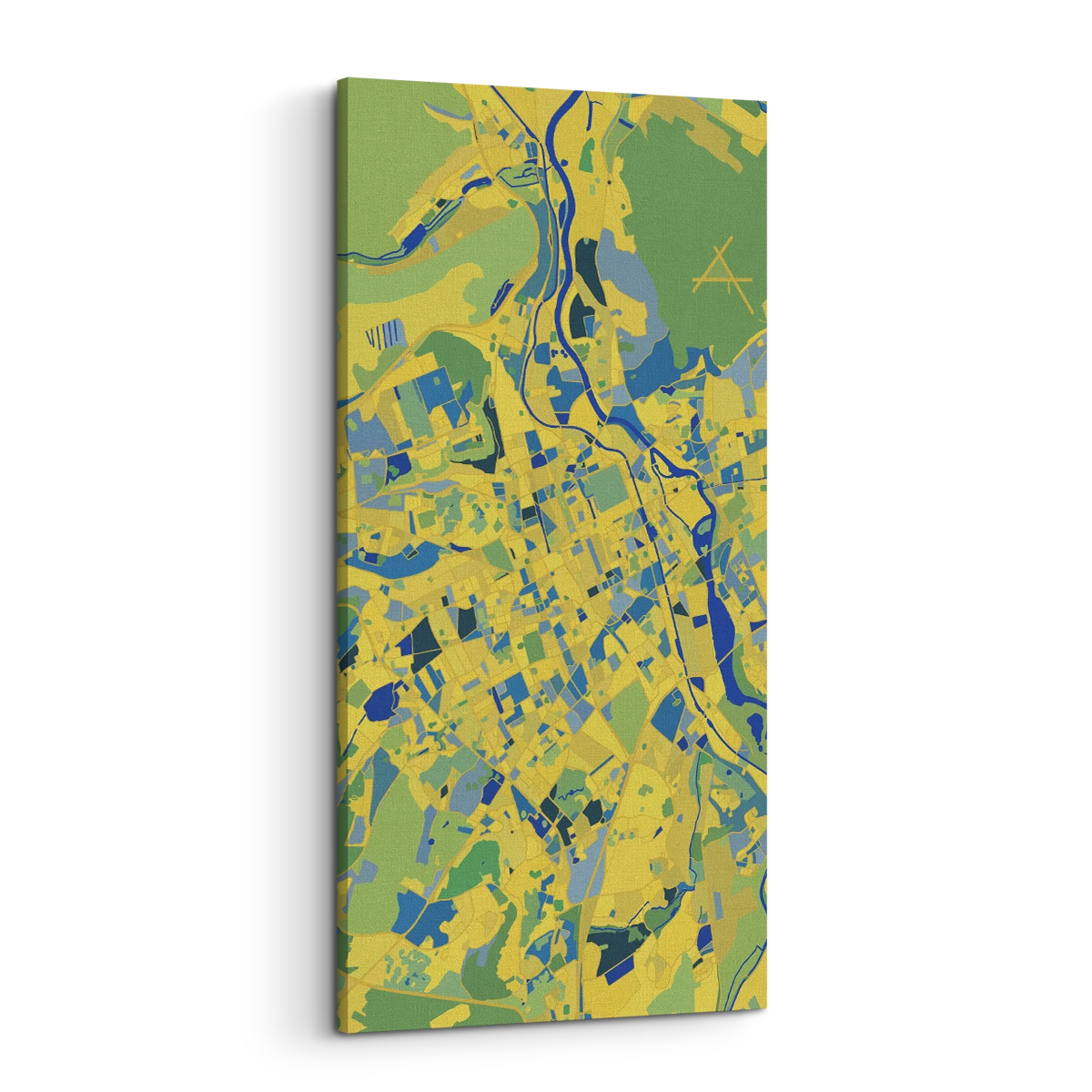 Pearl Print - Van Gogh