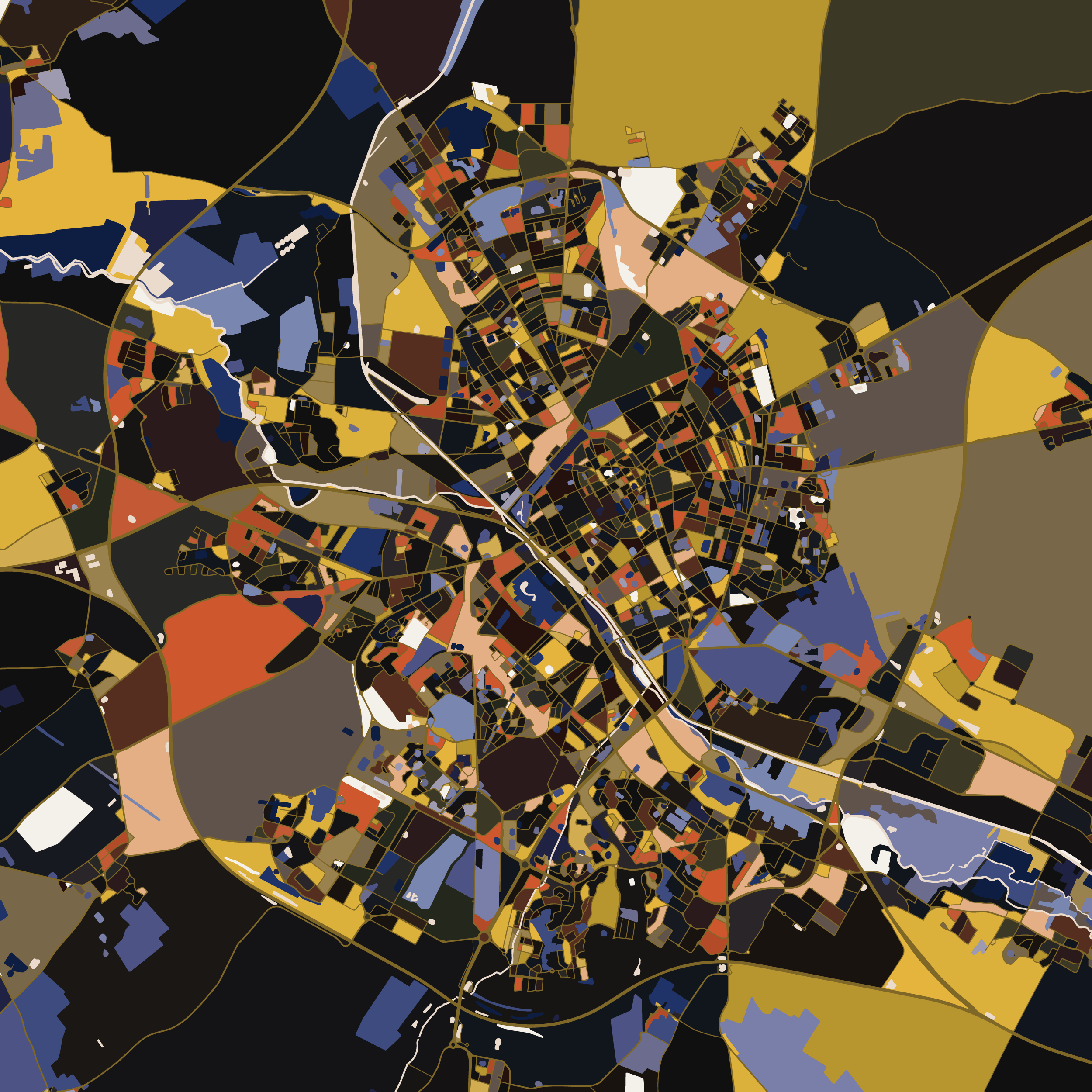 Reims Pollock