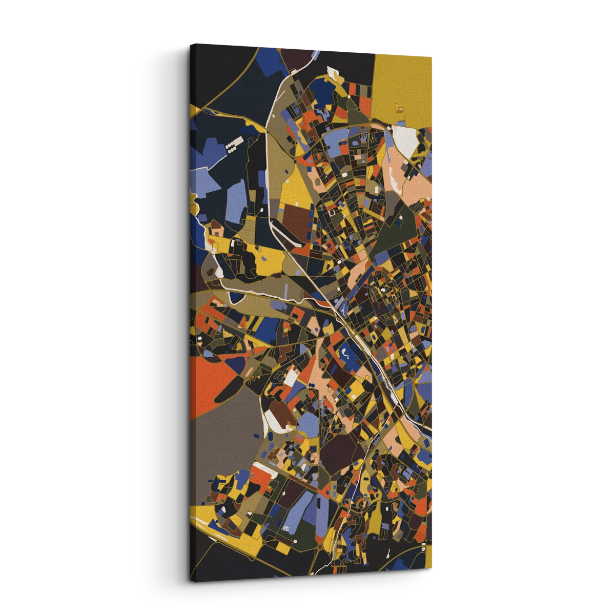 Pearl Print - Pollock
