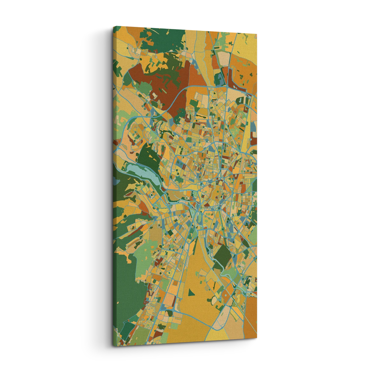 Pearl Print - Cezanne