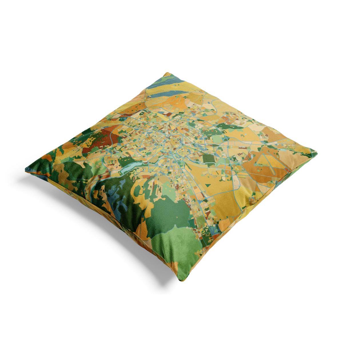 Throw pillow - Cezanne
