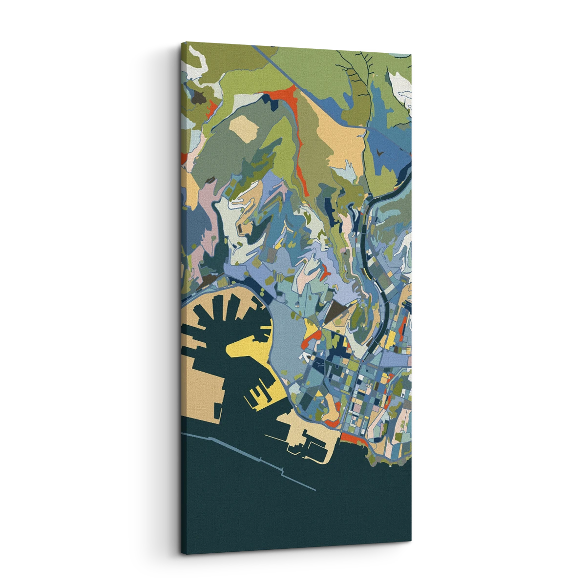 Pearl Print - Renoir