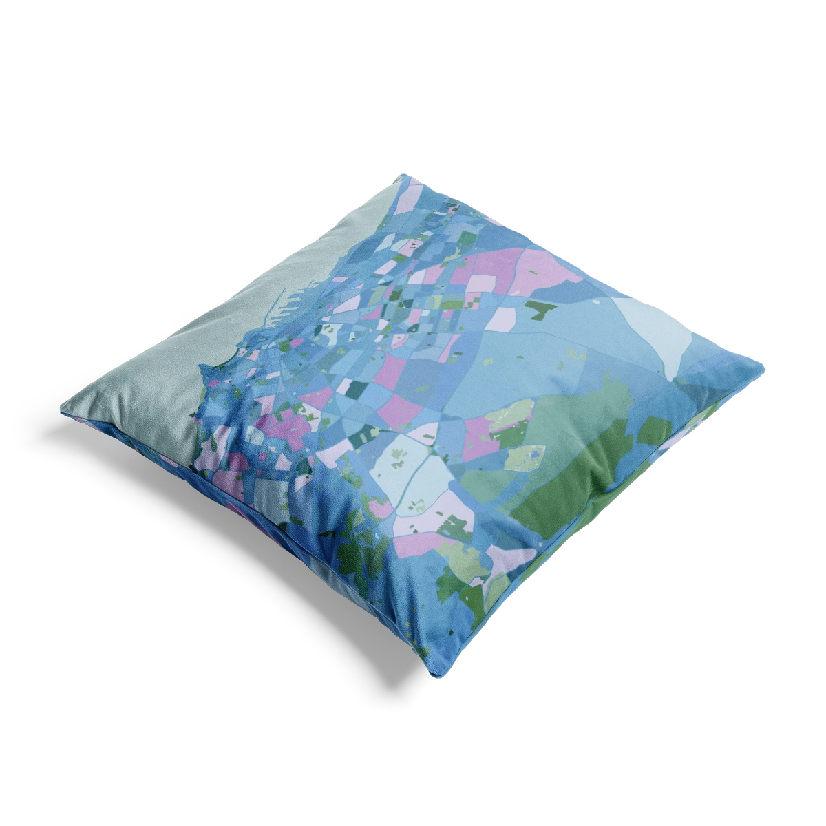 Throw pillow - Monet