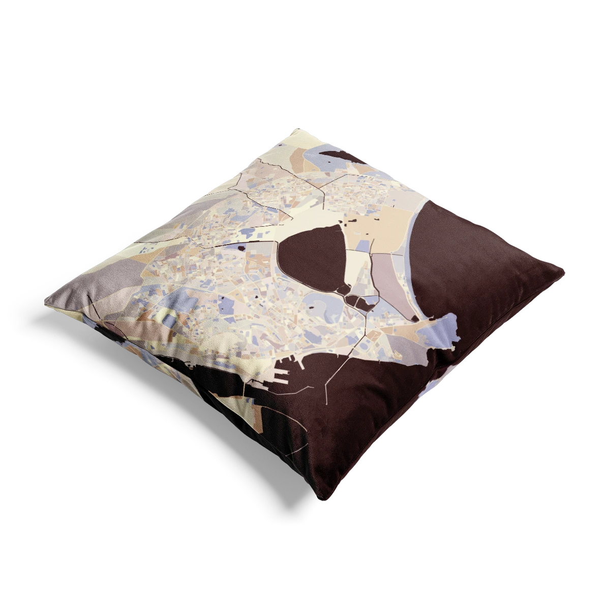 Throw pillow - Degas