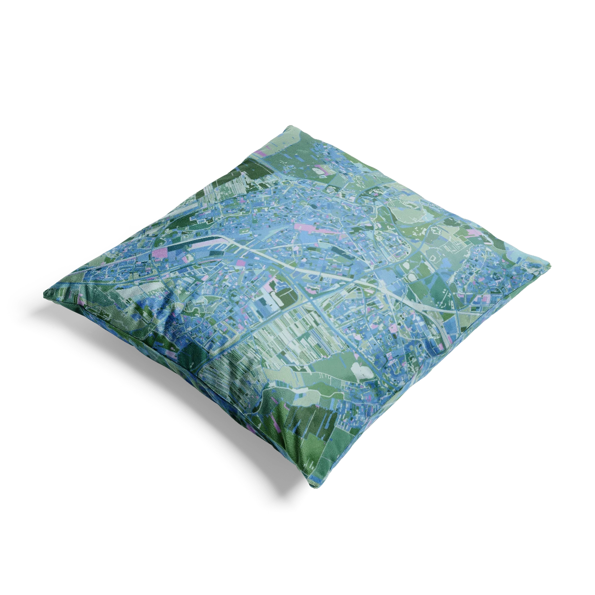 Throw pillow - Monet