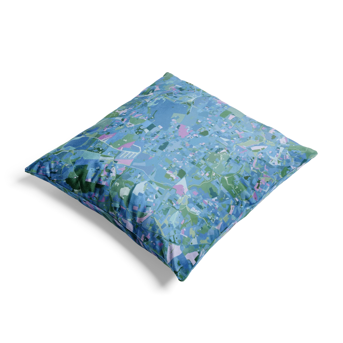 Throw pillow - Monet