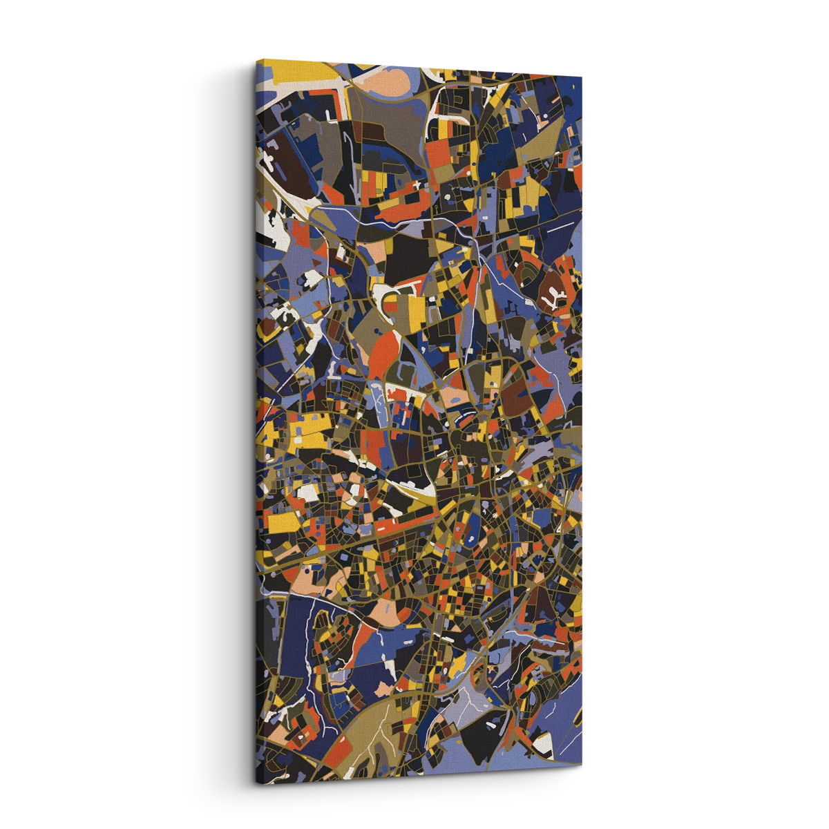 Pearl Print - Pollock