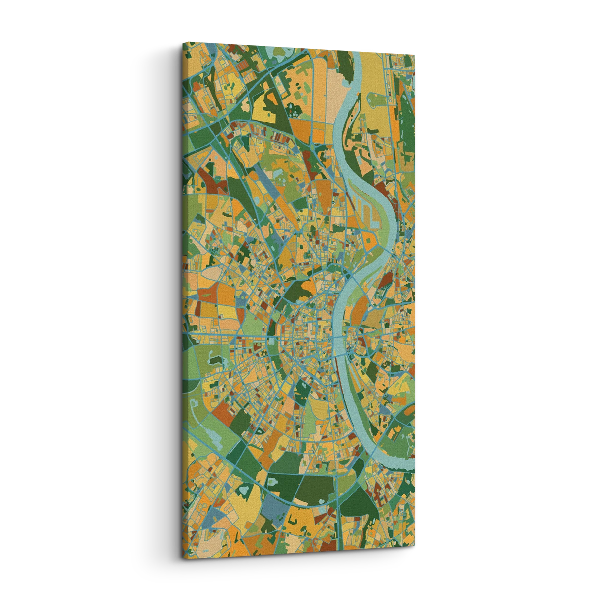 Pearl Print - Cezanne