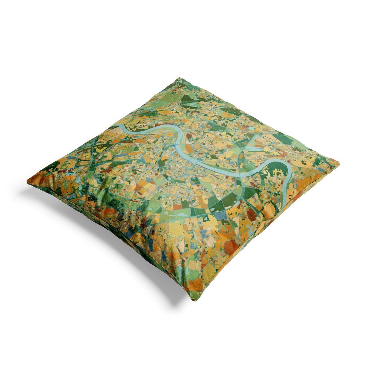Throw pillow - Cezanne
