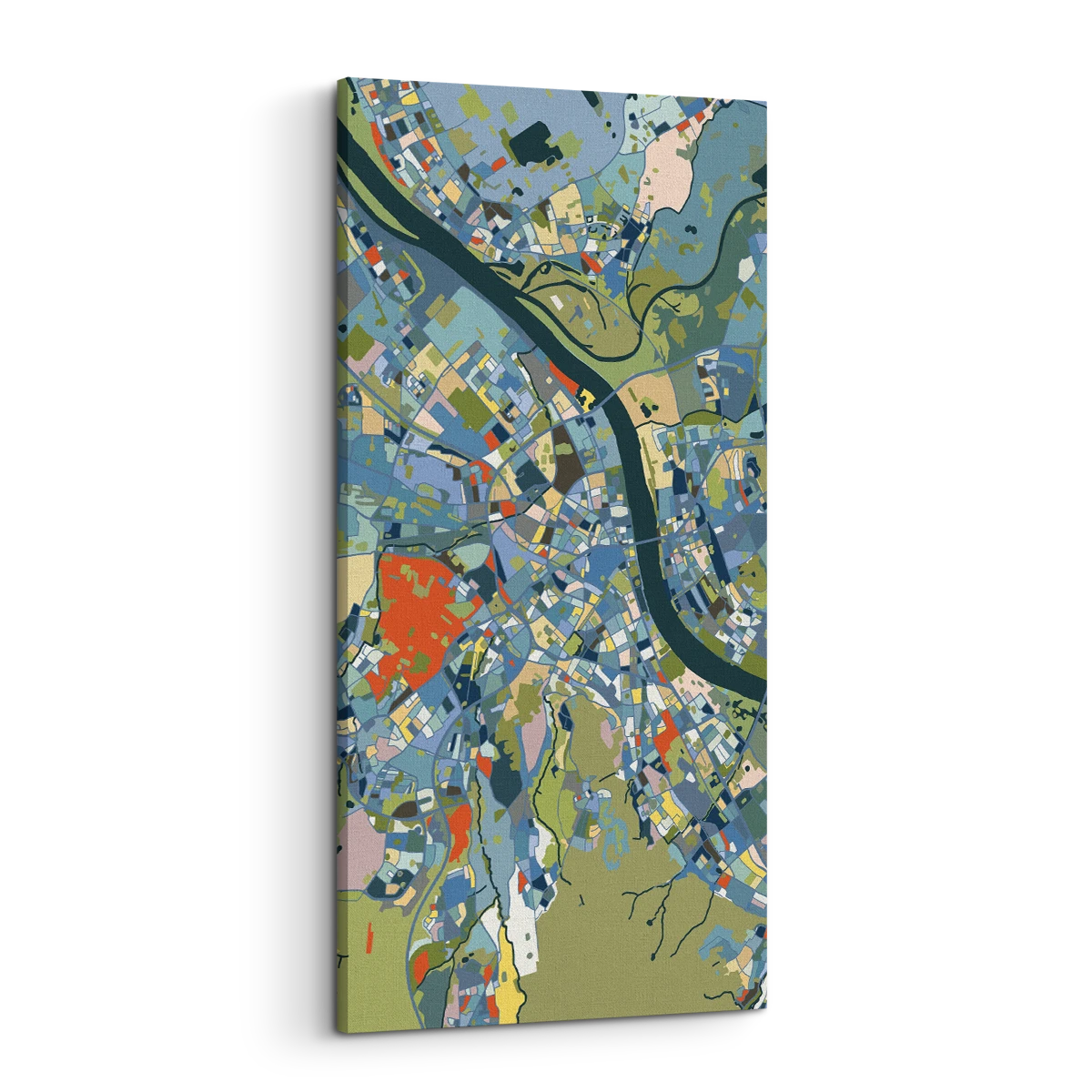 Pearl Print - Renoir