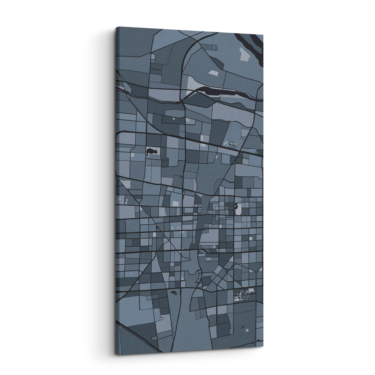 Pearl Print - Silver