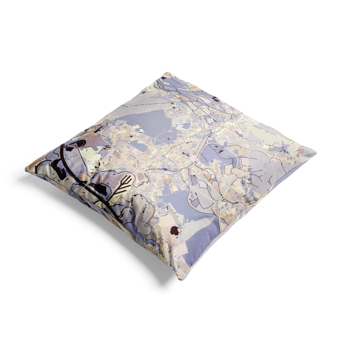 Throw pillow - Degas