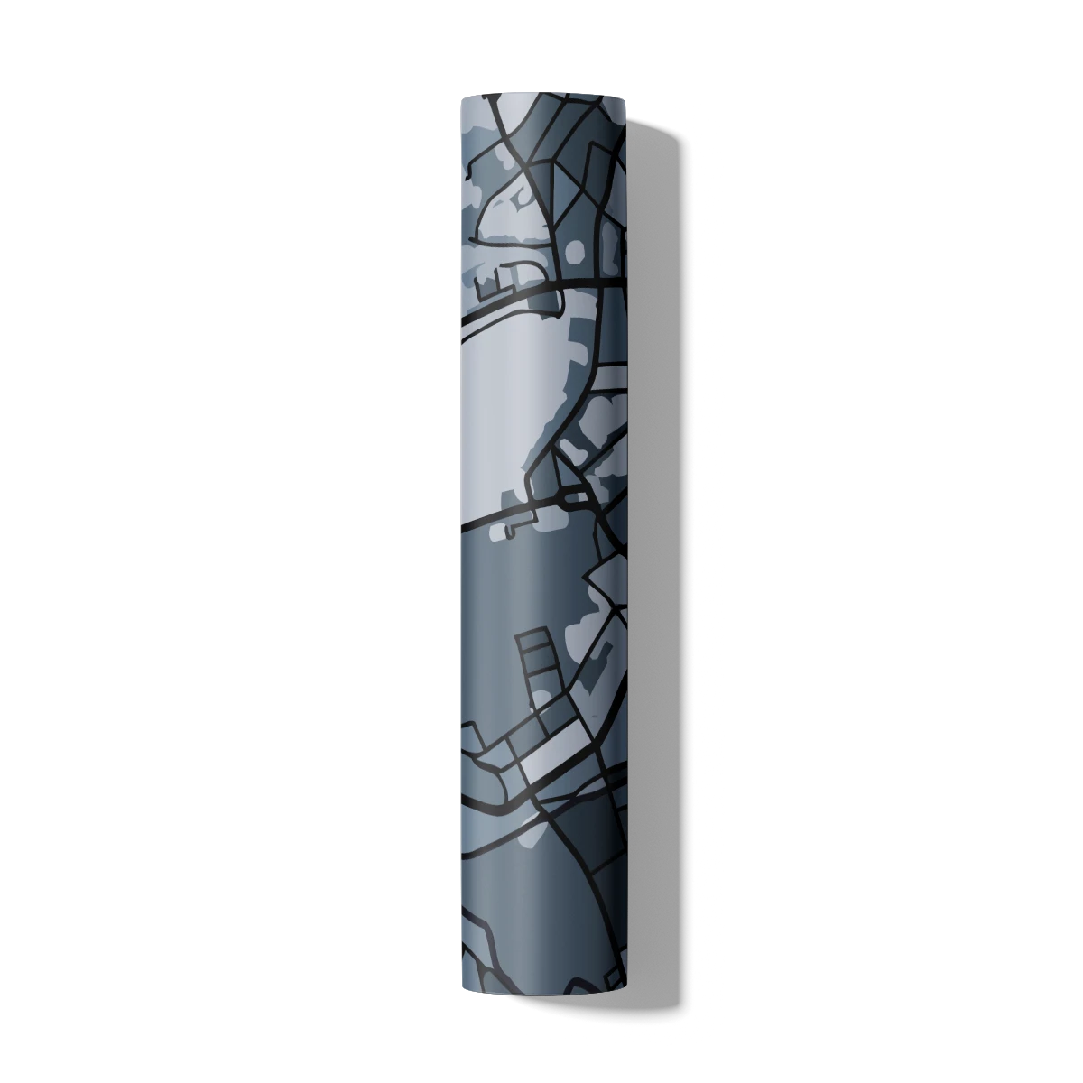 Yoga mat - Silver