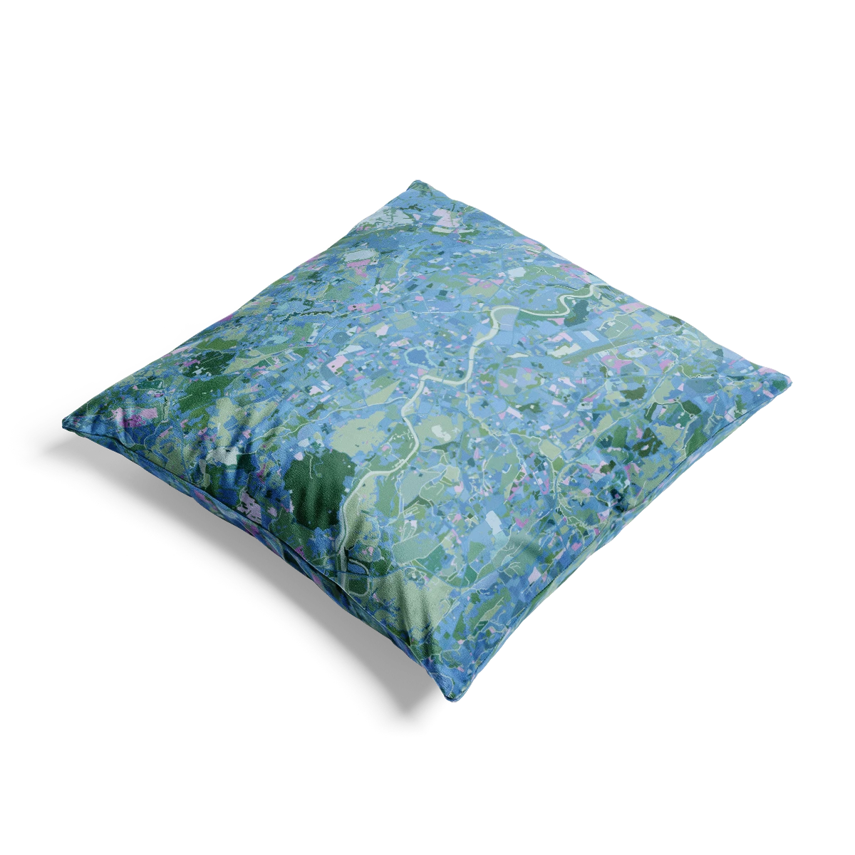 Throw pillow - Monet