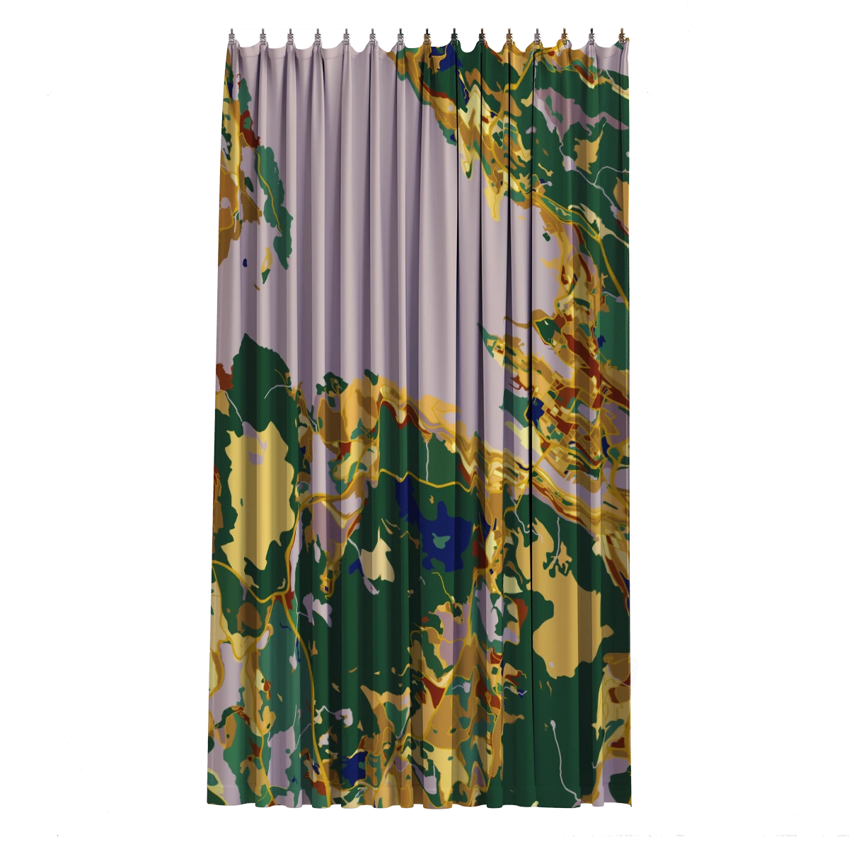 Bath Curtain - Klimt