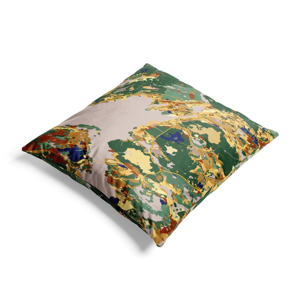 Throw pillow - Klimt