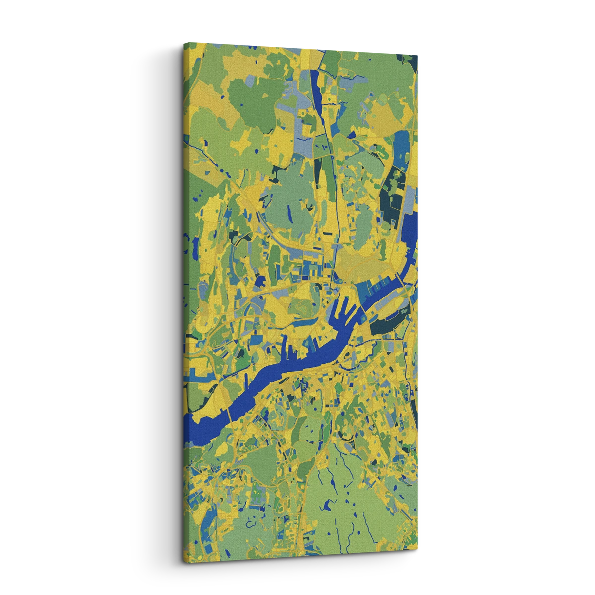 Pearl Print - Van Gogh