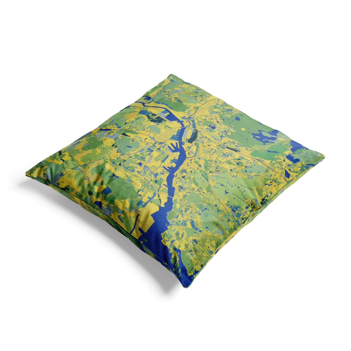 Throw pillow - Van Gogh