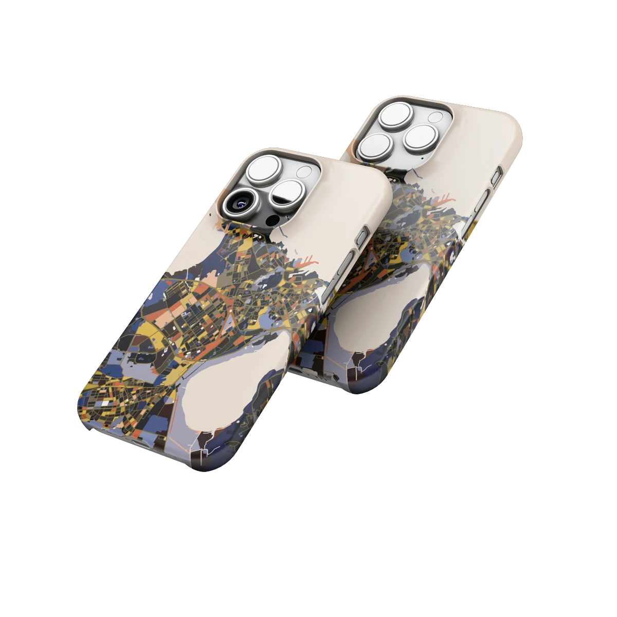 Phone Case - Pollock