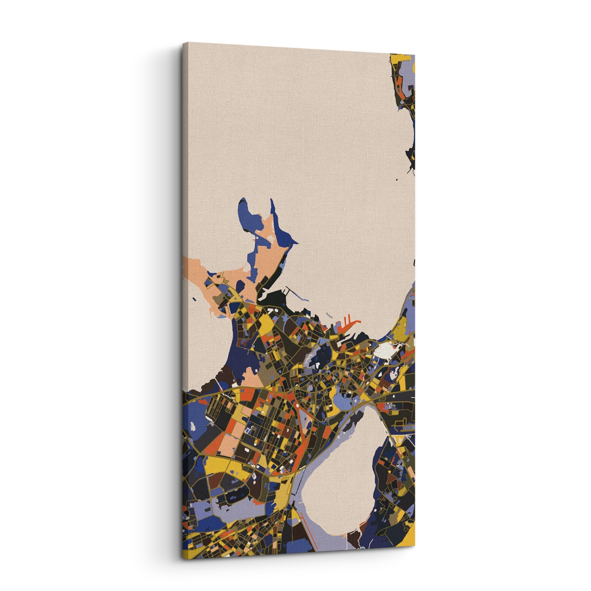 Pearl Print - Pollock