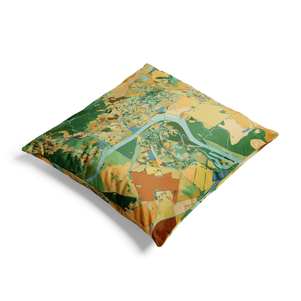 Throw pillow - Cezanne
