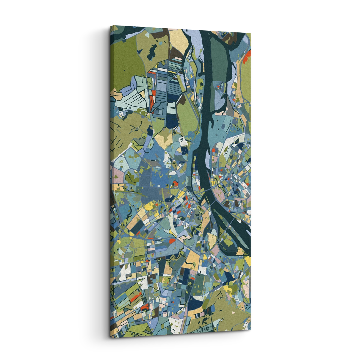 Pearl Print - Renoir