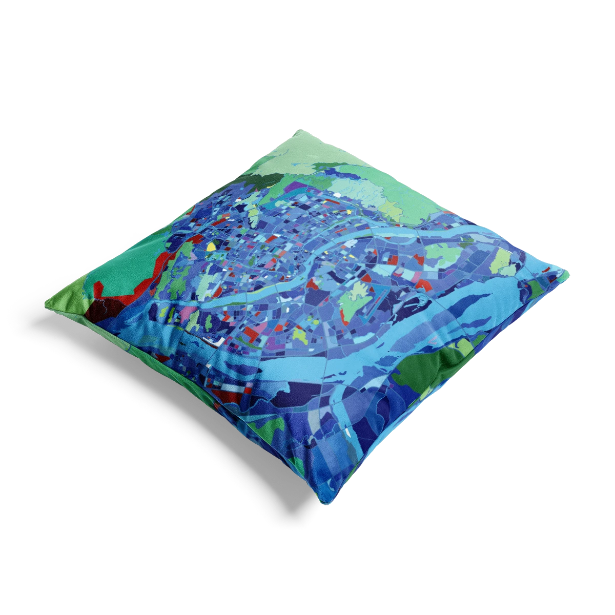 Throw pillow - Chagall