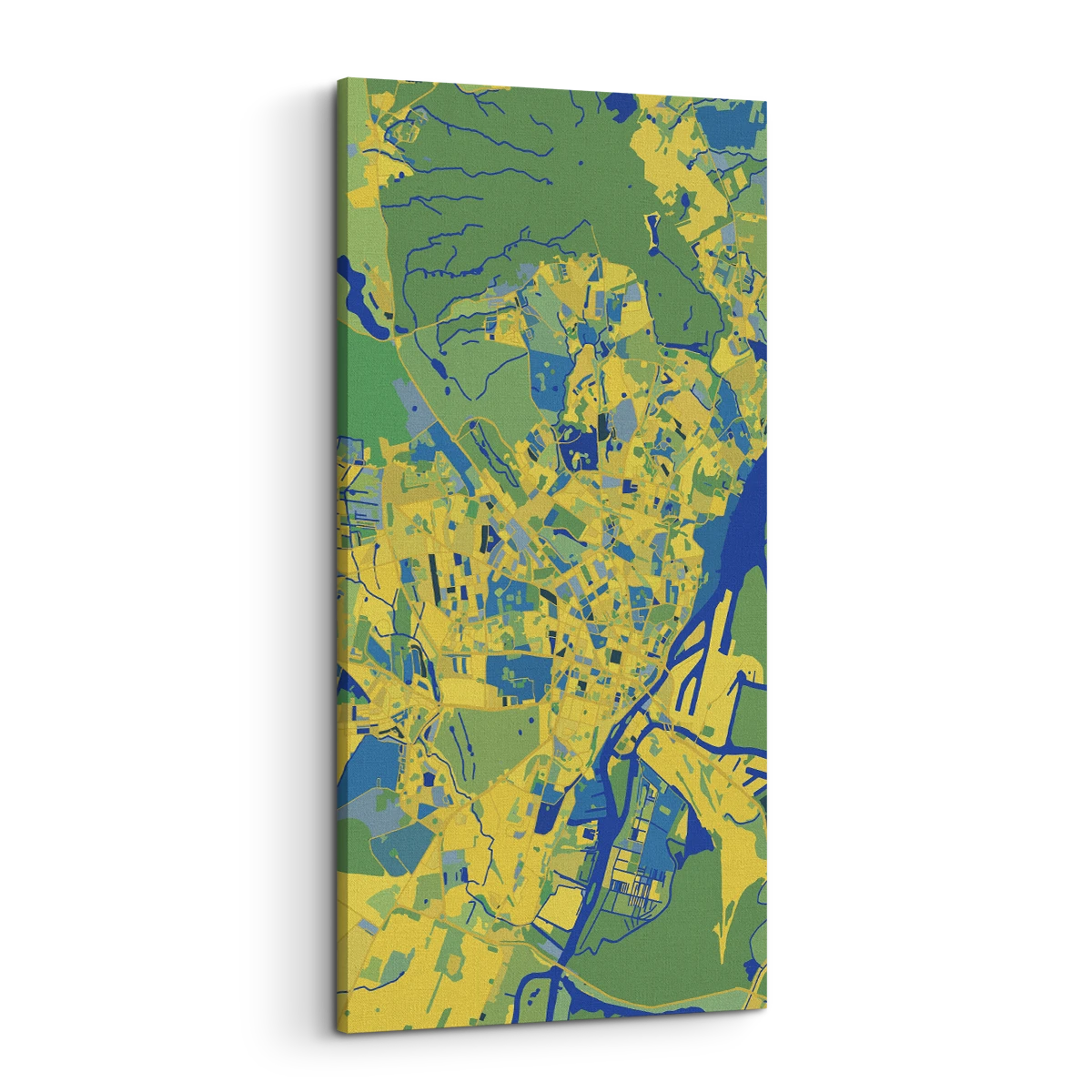 Pearl Print - Van Gogh